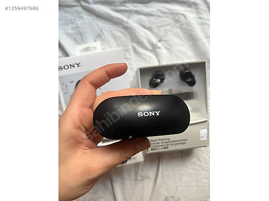Sony WF-SP800N (Az Kullanıldı) sahibinden.comda - 1259497686