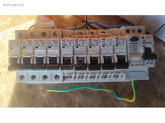 Used & Brand New Items / Garden & Home Improvement / Home Improvement / Installation Materials / Fuses