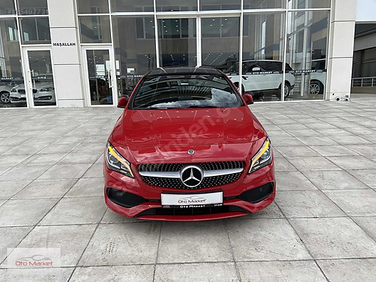 Mercedes Benz Cla 180 Cdi Amg Bursa Oto Marketten 2018 Model Mercedes Cla 180d Amg At Sahibinden Com 865497731