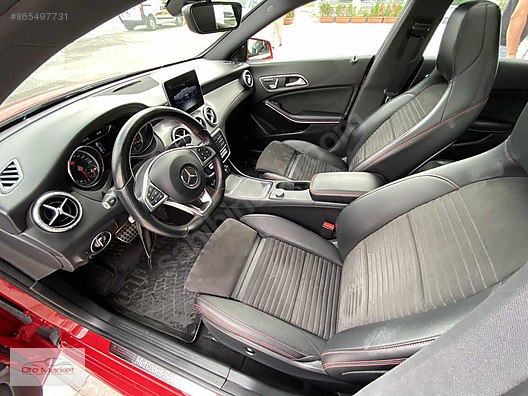 Mercedes Benz Cla 180 Cdi Amg Bursa Oto Marketten 2018 Model Mercedes Cla 180d Amg At Sahibinden Com 865497731
