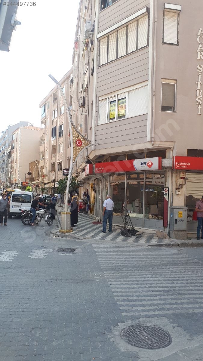 Susurluk Aras kargo üstünde satılık daire Satılık Daire İlanları
