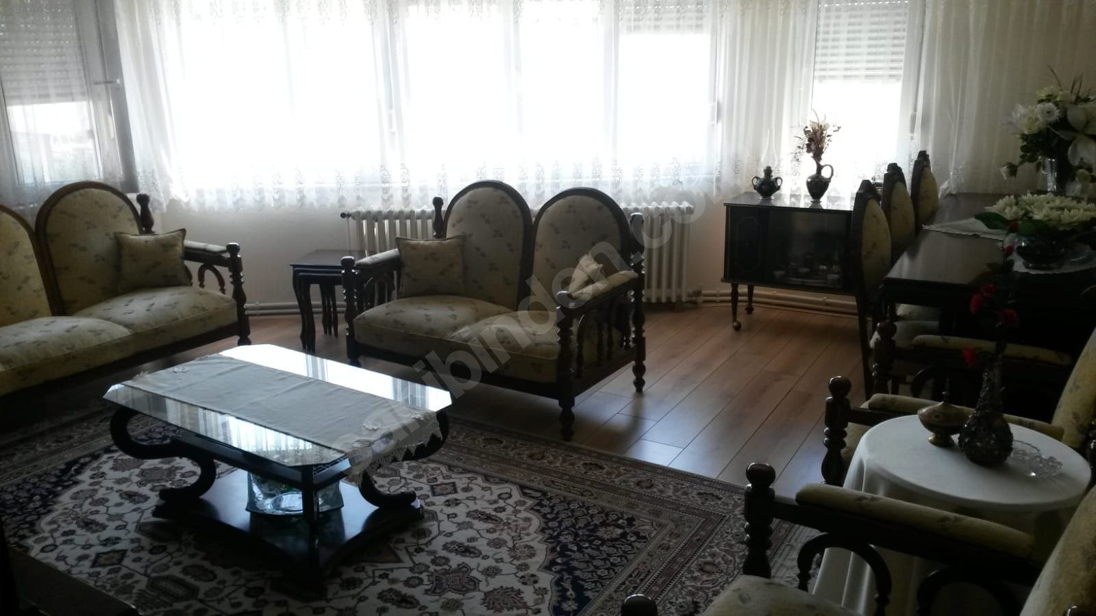 Susurluk Aras kargo üstünde satılık daire Satılık Daire İlanları