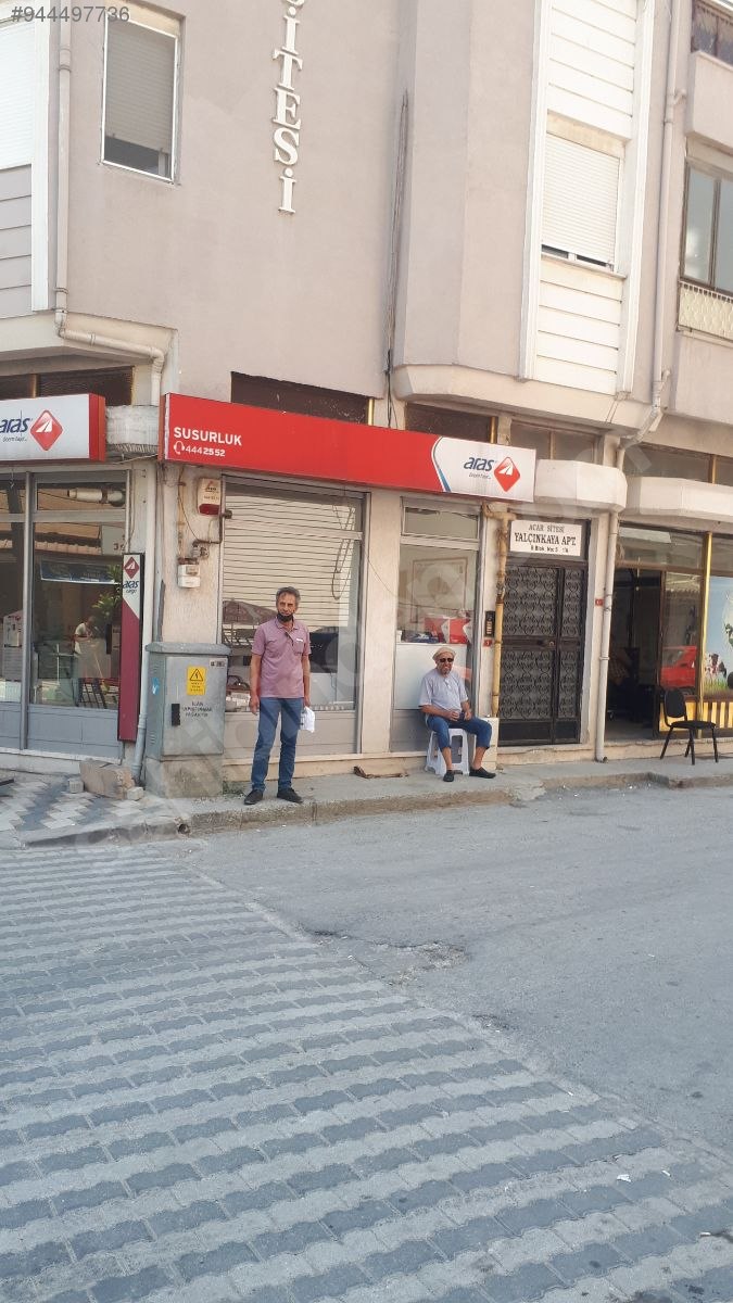 Susurluk Aras kargo üstünde satılık daire Satılık Daire İlanları