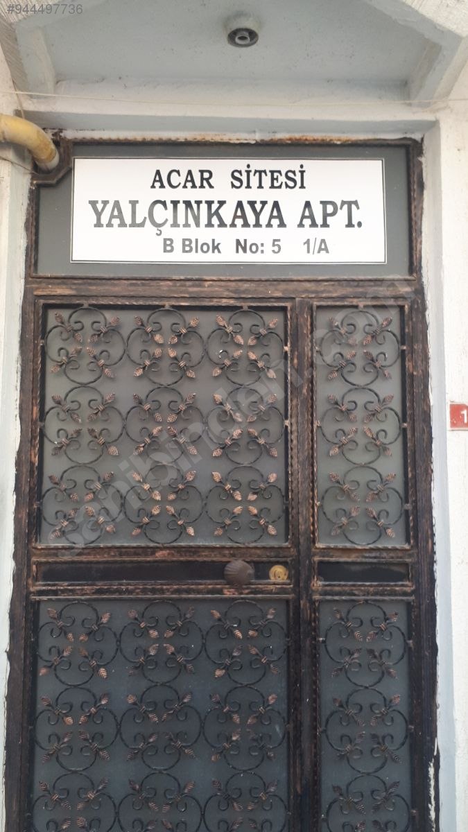 Susurluk Aras kargo üstünde satılık daire Satılık Daire İlanları