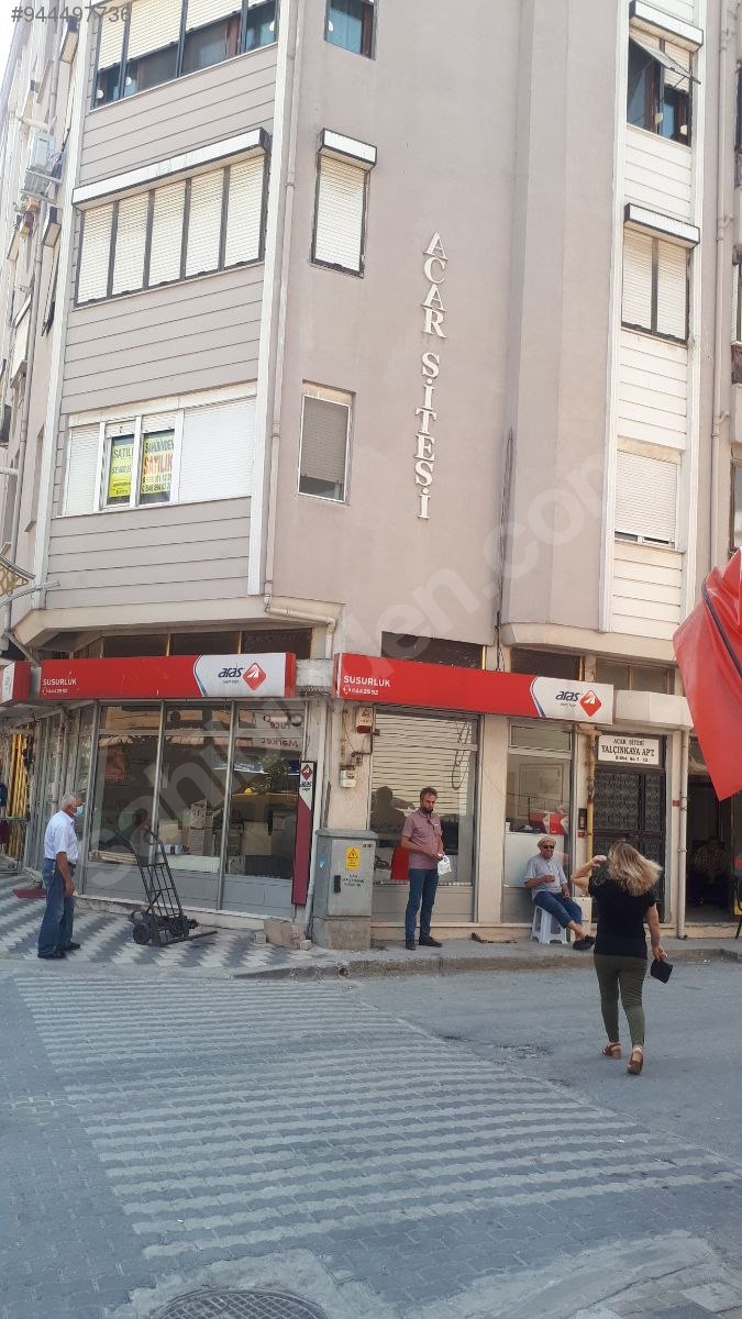 Susurluk Aras kargo üstünde satılık daire Satılık Daire İlanları