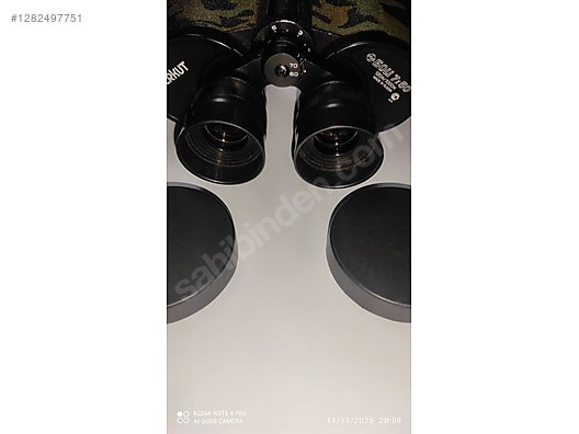 Used & Brand New Items / Cameras & Photographic Equipment / Binoculars