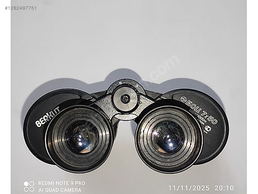 Used & Brand New Items / Cameras & Photographic Equipment / Binoculars