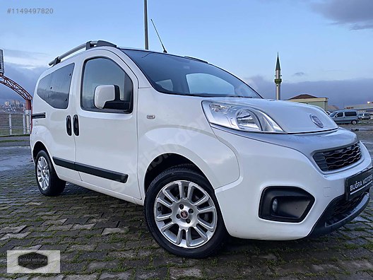 Fiat / Fiorino Combi / 1.3 Multijet Combi Emotion / FİAT FİORİNO