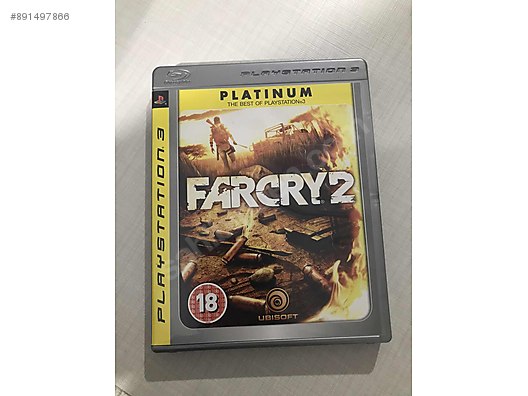 far cry 2 infamous