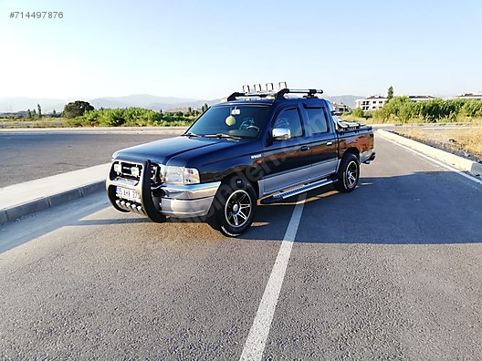 Ford Ranger 25 Tdci Xlt Arslan Parçasi Satilik