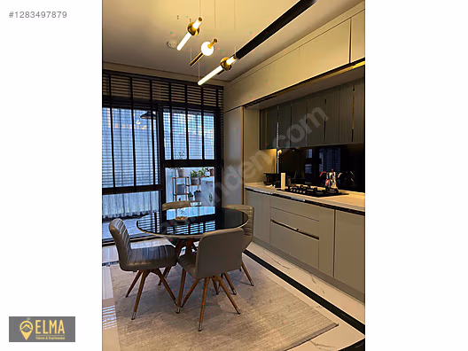 TAKASLI LALEBAHÇE DE SİTE İÇİNDE SATILIK 6+1 VİLLA KIŞ BAHÇELİ #1283497879