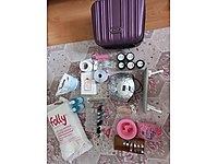 protez tırnak malzemeleri