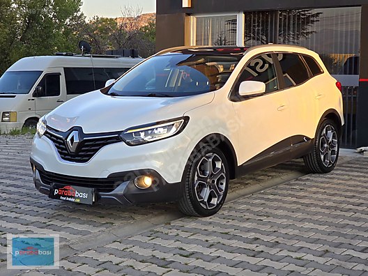 Renault Kadjar 1.2 TCe Icon - 2016