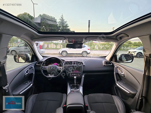 Renault Kadjar 1.2 TCe Icon - 2016
