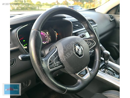 Renault Kadjar 1.2 TCe Icon - 2016