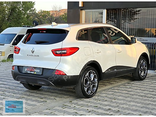 Renault Kadjar 1.2 TCe Icon - 2016