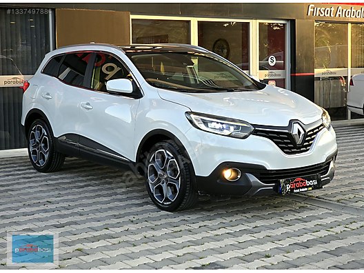 Renault Kadjar 1.2 TCe Icon - 2016