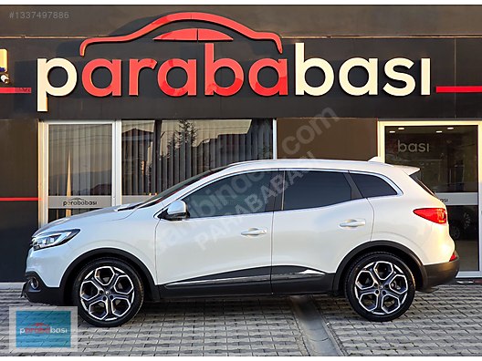 Renault Kadjar 1.2 TCe Icon - 2016