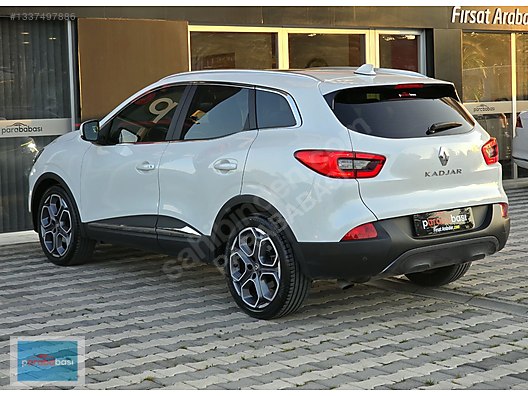 Renault Kadjar 1.2 TCe Icon - 2016