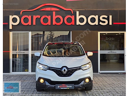 Renault Kadjar 1.2 TCe Icon - 2016