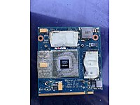 Toshiba satellite a500 nvidia ekran kartı 1 gb ls-5005p