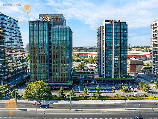 BAKIRKÖY AVRUPA KONUTLARI ATAKÖY'DE 2.KAT 78m2 1+1 KİRALIK DAİRE #1285497957