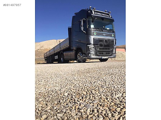 volvo fh 540 sifir tadinda fh540 takim halinde satiliktir at sahibinden com 981497957