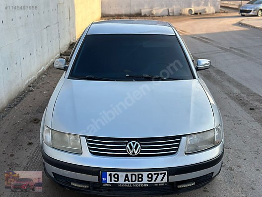 Volkswagen passat b5 #galeriçağrı