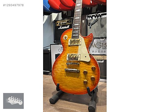Epiphone Elektro Gitar - 1293497978