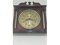 ACiLLL HİSLON DUVAR SAATİ