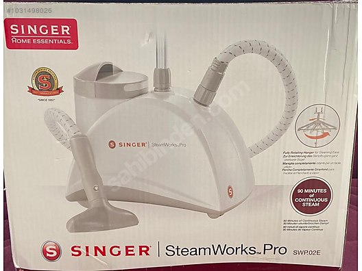 singer steamworks pro swp02e