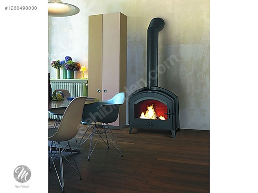 Katı Yakıt Sobası - Invicta Soba & Şömine