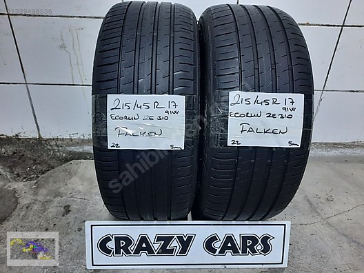 るーら 215 45 r 17 91w ecorun ze 320 falken 2022 sahibinden.comda