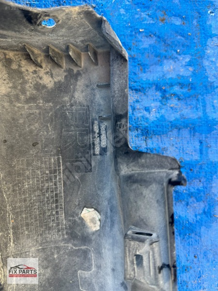 Citroen C3 Marşpiyel Çıtası