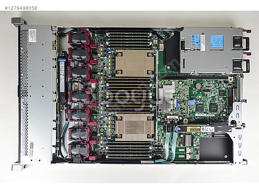 İkinci El ve Sıfır Alışveriş / Bilgisayar / Sunucu (Server) / Sunucular