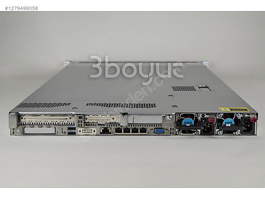 İkinci El ve Sıfır Alışveriş / Bilgisayar / Sunucu (Server) / Sunucular