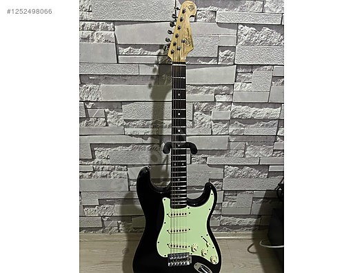 İkinci El ve Sıfır Alışveriş / Müzik / Müzik Aletleri / Telli Çalgılar / Gitar / Elektro