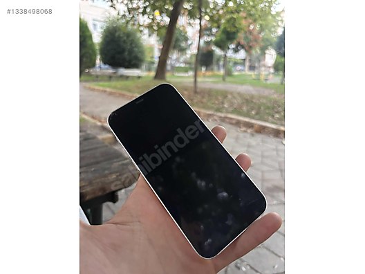 Apple / iPhone 12 / Türkiye İphone 12 on sahibinden.com - 1338498068