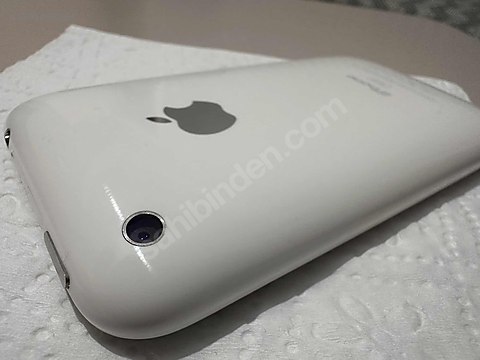 Apple / iPhone 2G / iphone (3g)16gb koleksiyonluk sahibinden.comda