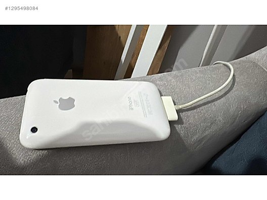 Apple / iPhone 2G / iphone (3g)16gb koleksiyonluk sahibinden.comda