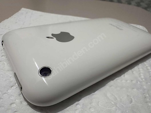 Apple / iPhone 2G / iphone (3g)16gb koleksiyonluk sahibinden.comda