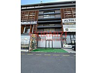 Kırmızı'dan Çat Yolun'da Satılık İş Yeri #1199498114