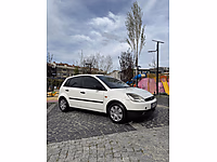 FORD FİESTA 1.4 DTCI DEĞİŞENSİZ TEMİZ FULL BAKIMLI #1243498115
