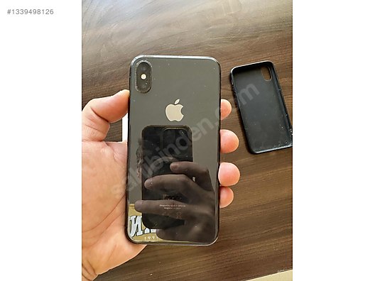 Apple / iPhone X / Face Id Aktif - 256 GB İphone X -TR Cihazı