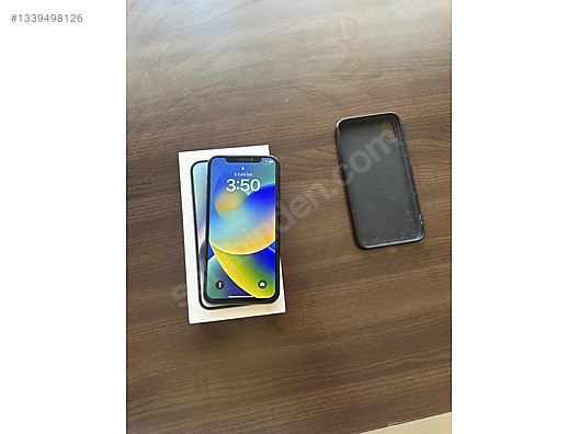 Apple / iPhone X / Face Id Aktif - 256 GB İphone X -TR Cihazı