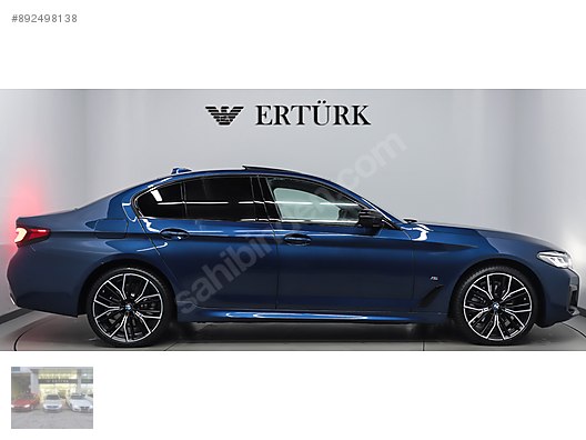 bmw 5 series 520d xdrive special edition m sport 2020 bayi yeni bmw 5 20d xdrive m sport orj 20 jant harman taba at sahibinden com 892498138