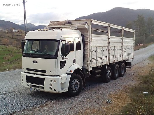 ford trucks cargo 3230 s sahibinden sifir vizeli bakimli at sahibinden com 900498163