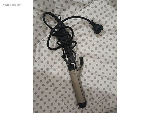 İkinci El ve Sıfır Alışveriş / Kişisel Bakım & Kozmetik / Saç Bakımı / Şekillendirme / Saç Maşası