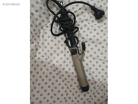 İkinci El ve Sıfır Alışveriş / Kişisel Bakım & Kozmetik / Saç Bakımı / Şekillendirme / Saç Maşası