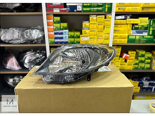 Minivan & Panelvan / Elektrik / MERCEDES W415 CİTAN SOL FAR KOMPLE DEPO ...